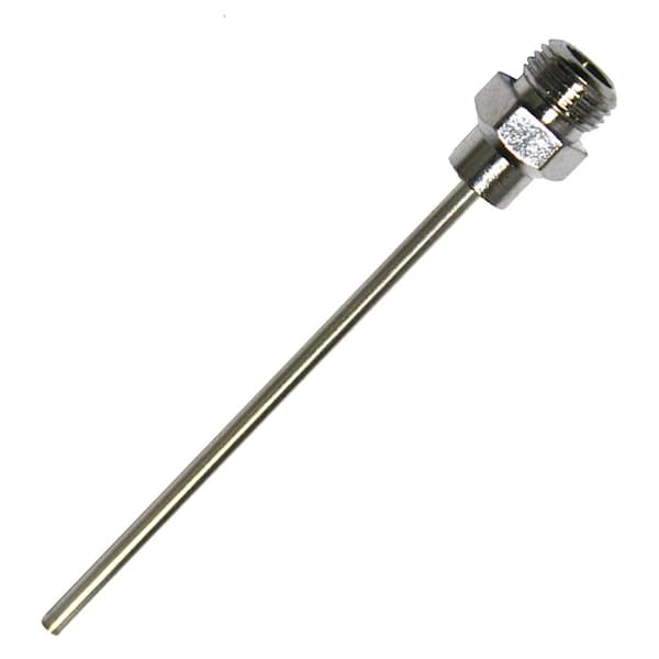Interstate Pneumatics 1/8 Inch MPT Needle Tip For Air Blow Guns 0.095 Inch x 2-1/2 Inch Long BTN4 - main
